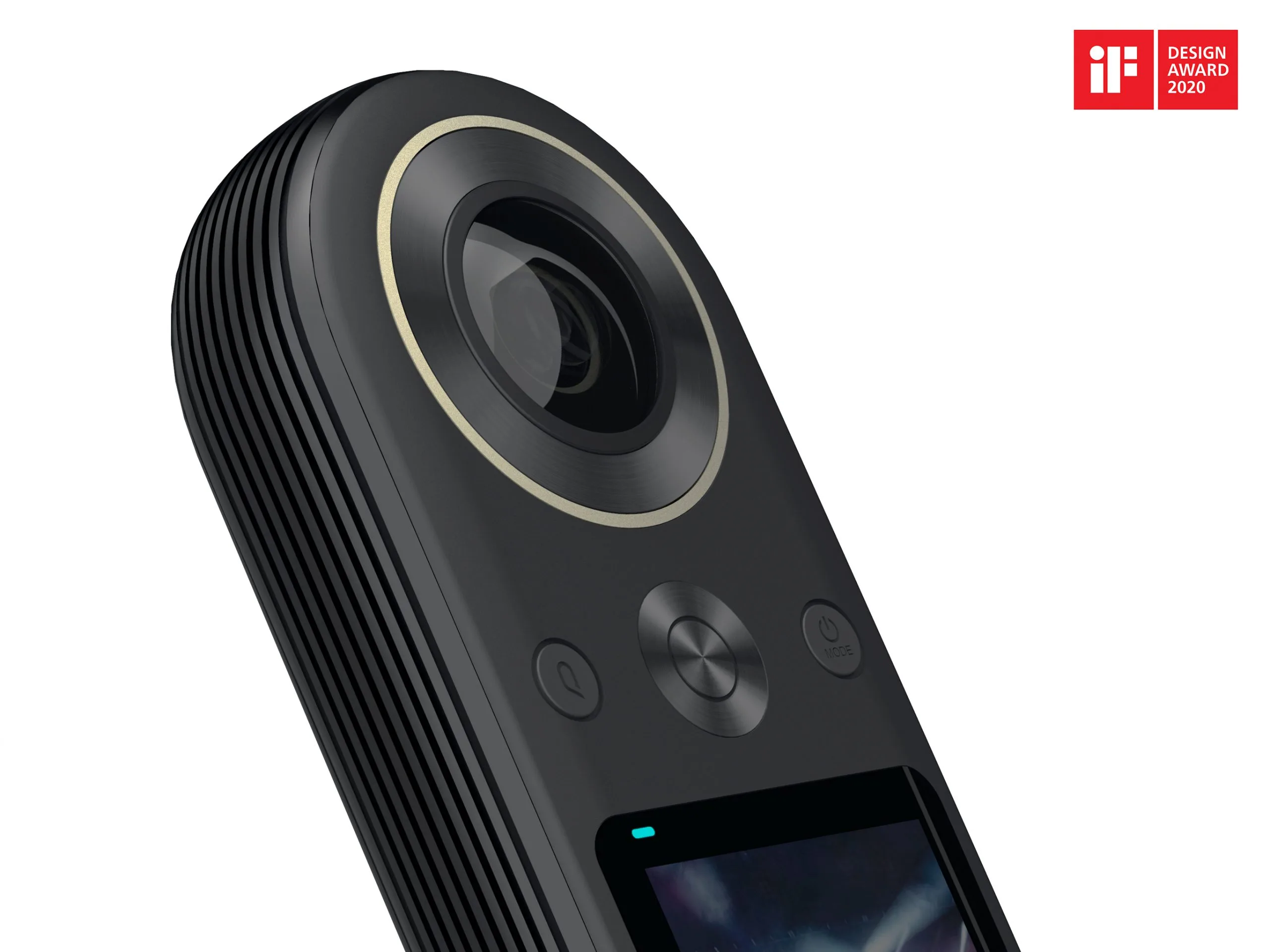 8K 360°全景相機