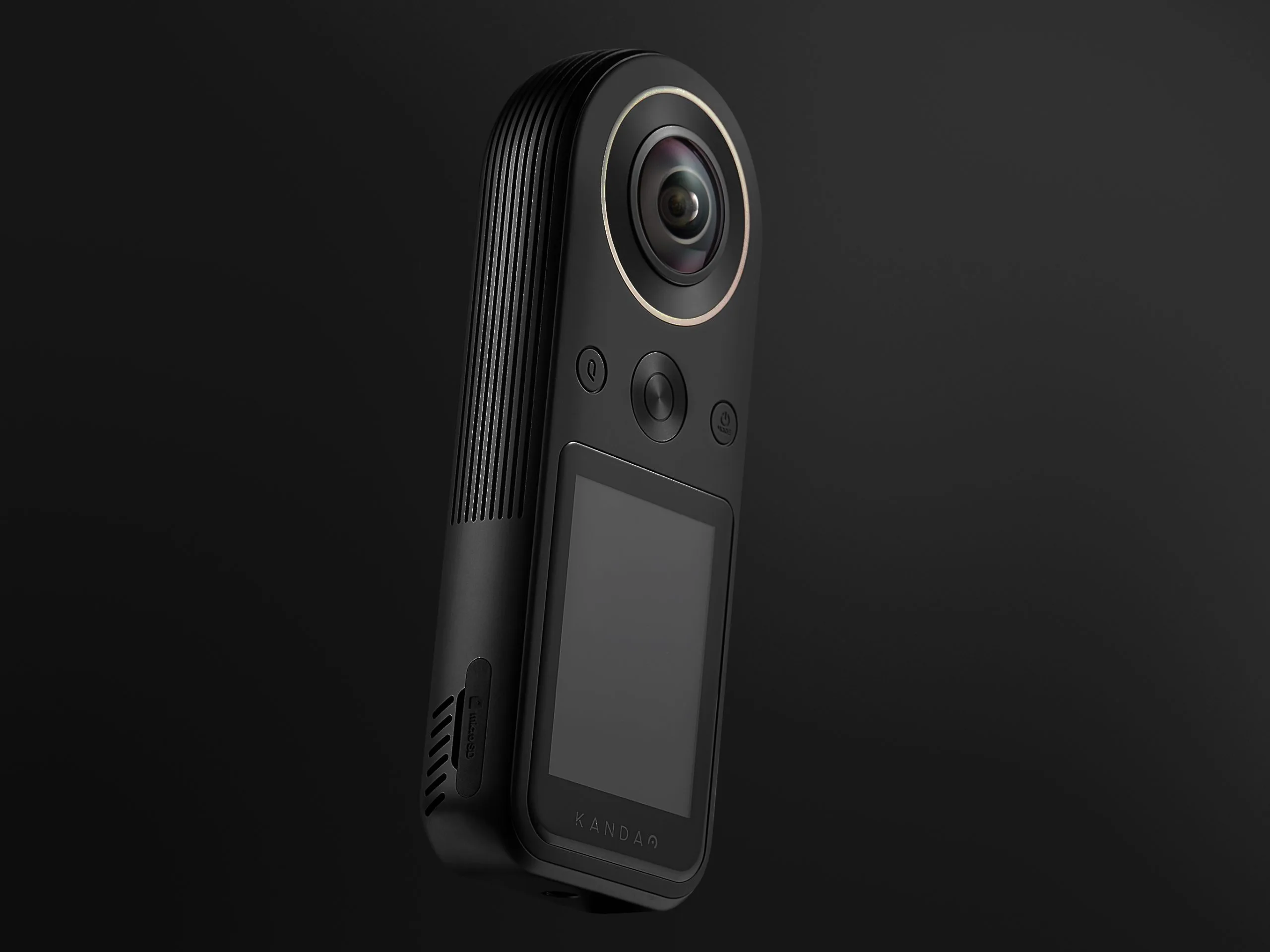 8K 360°全景相機