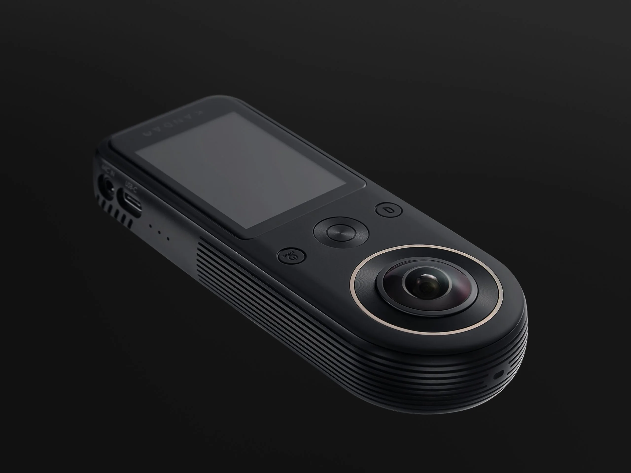 8K 360°全景相機