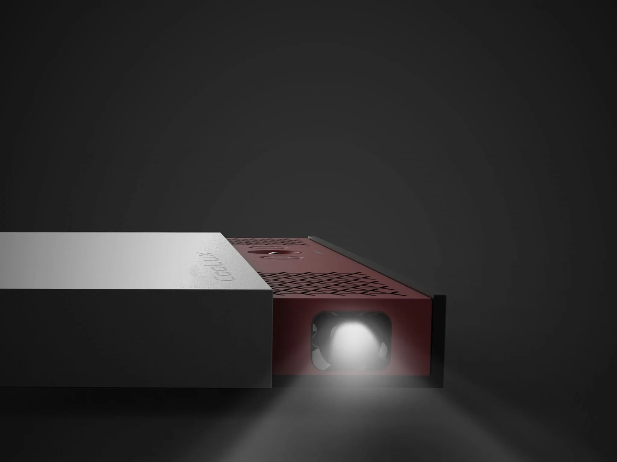 portable projector
