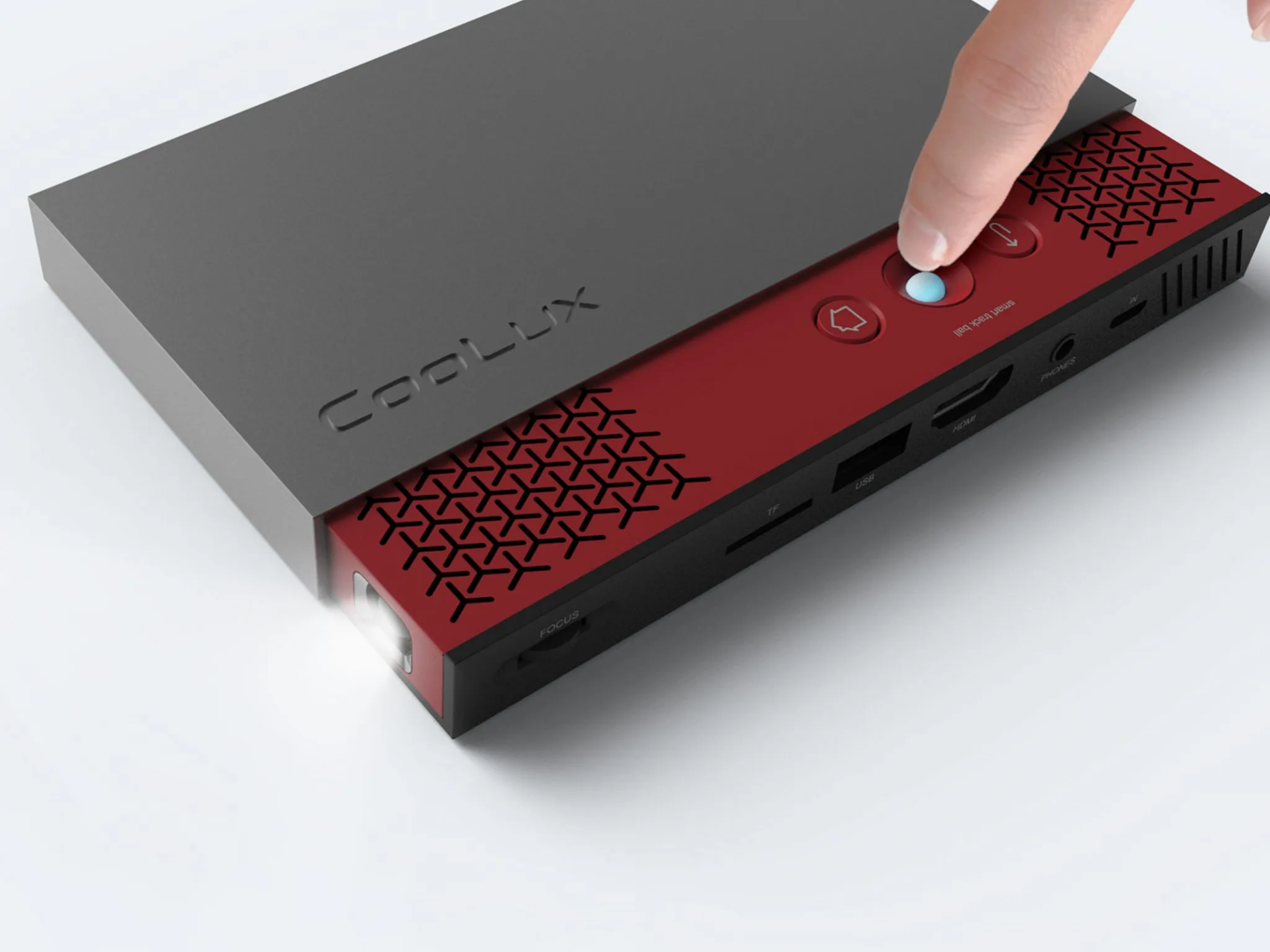 portable projector