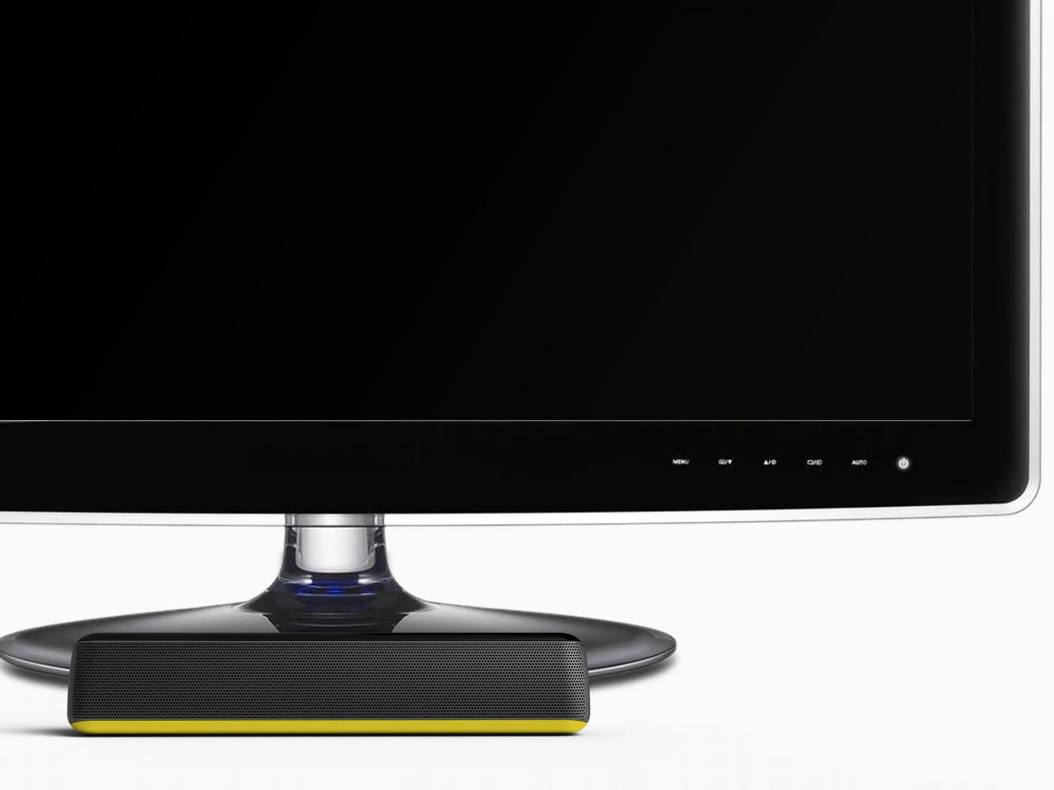 wireless soundbar - product photo