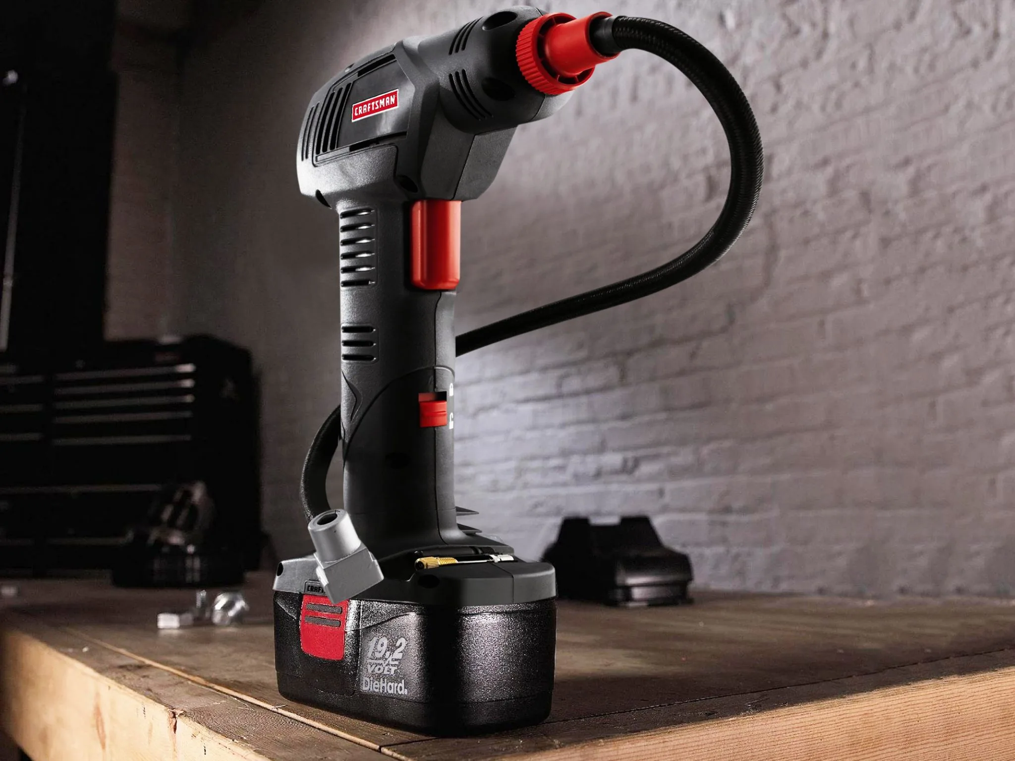 cordless inflator