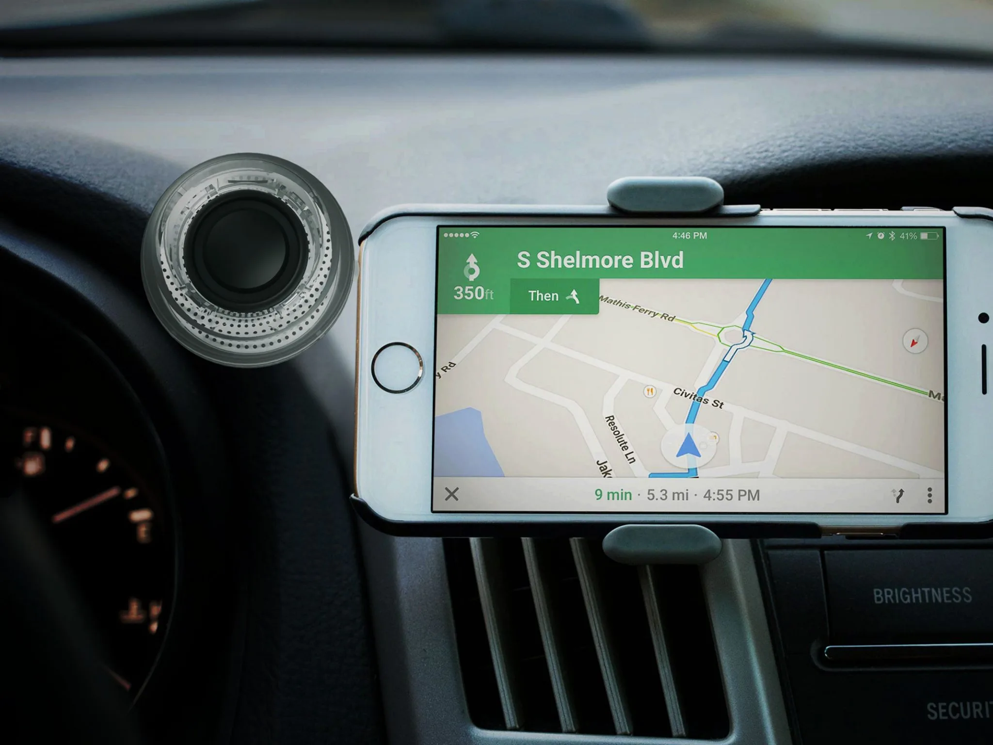 smartphone loudspeaker