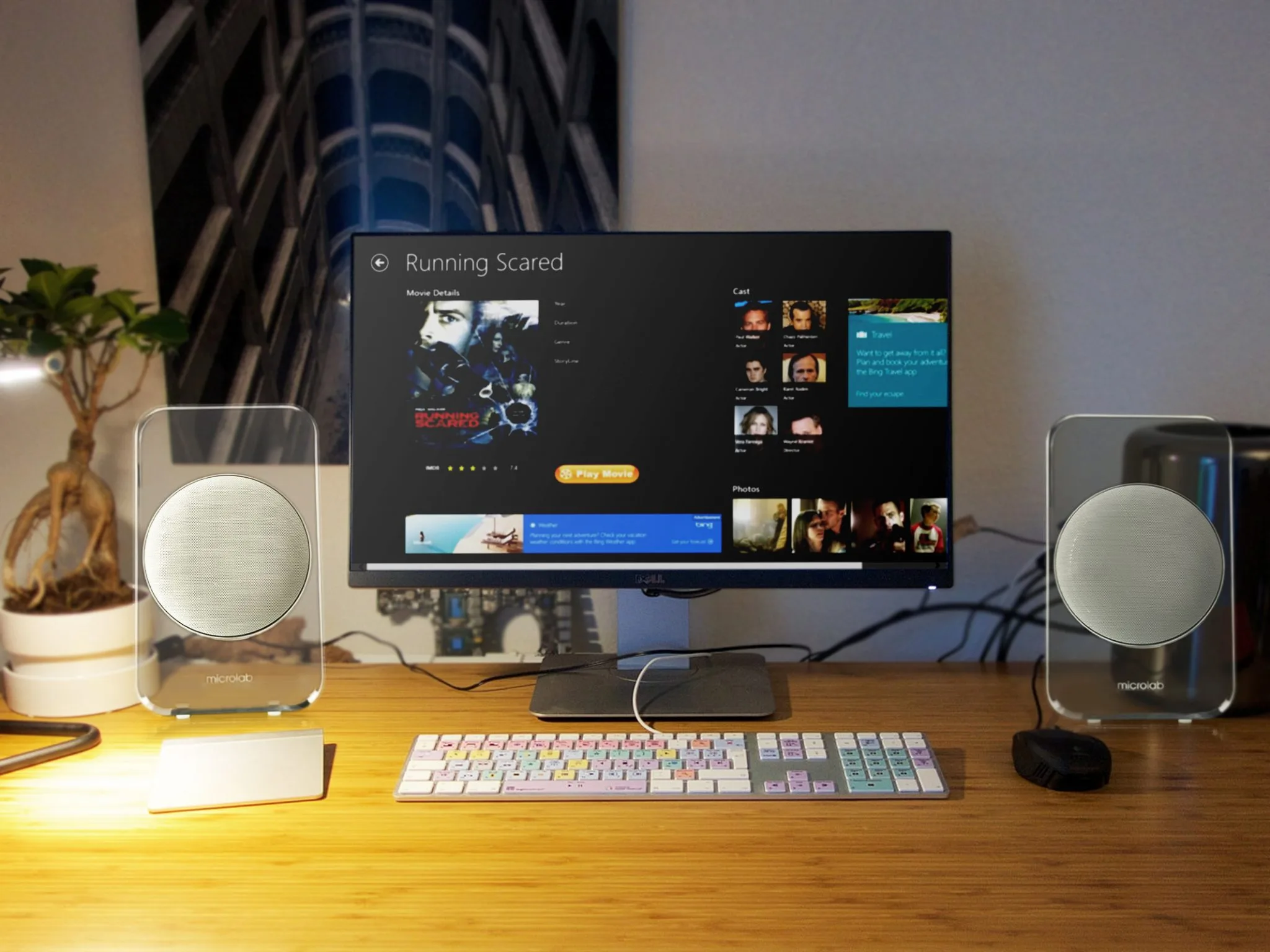 2.1 Wireless Speaker System