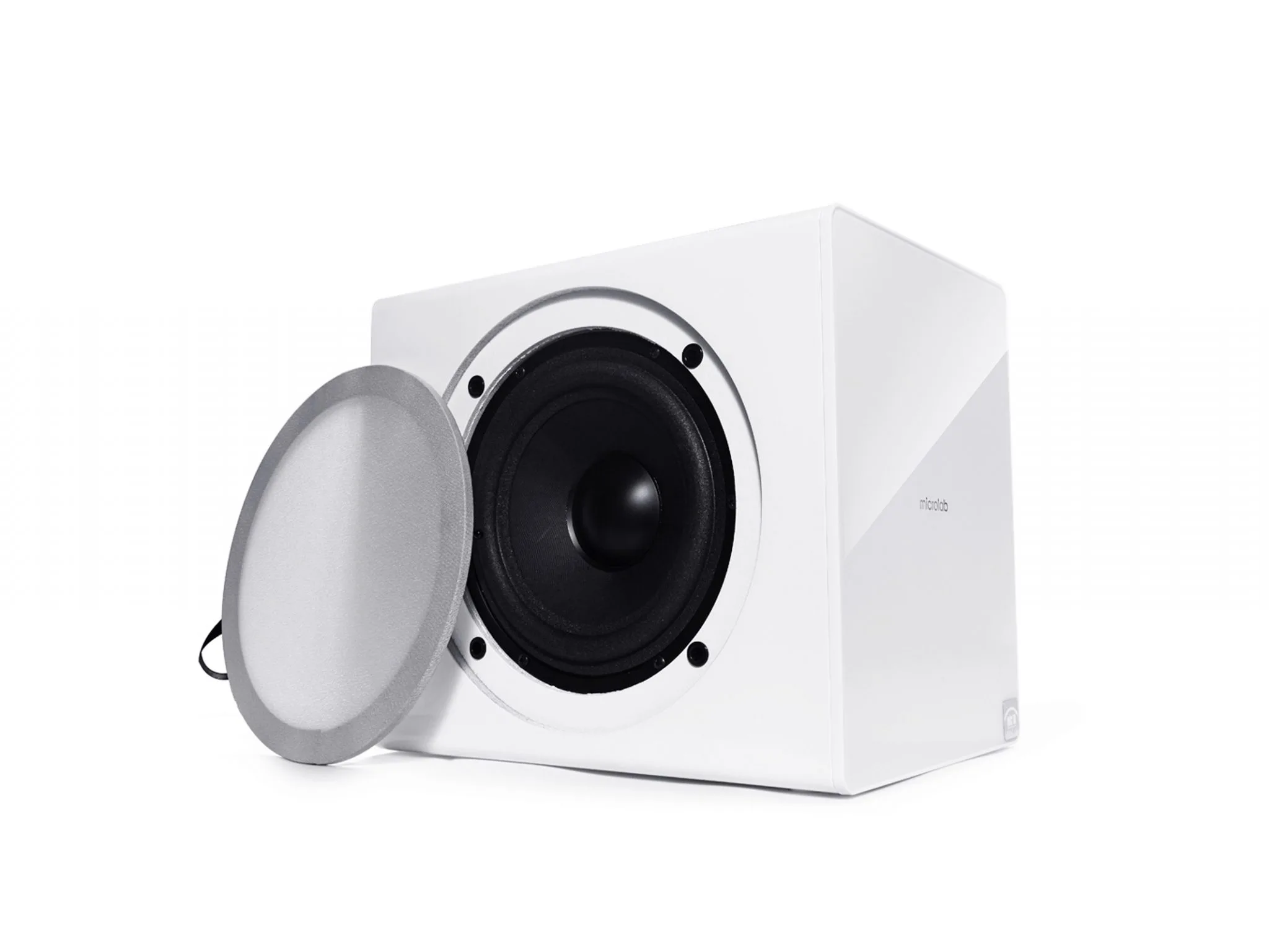 enclosure-free speaker system - product photo