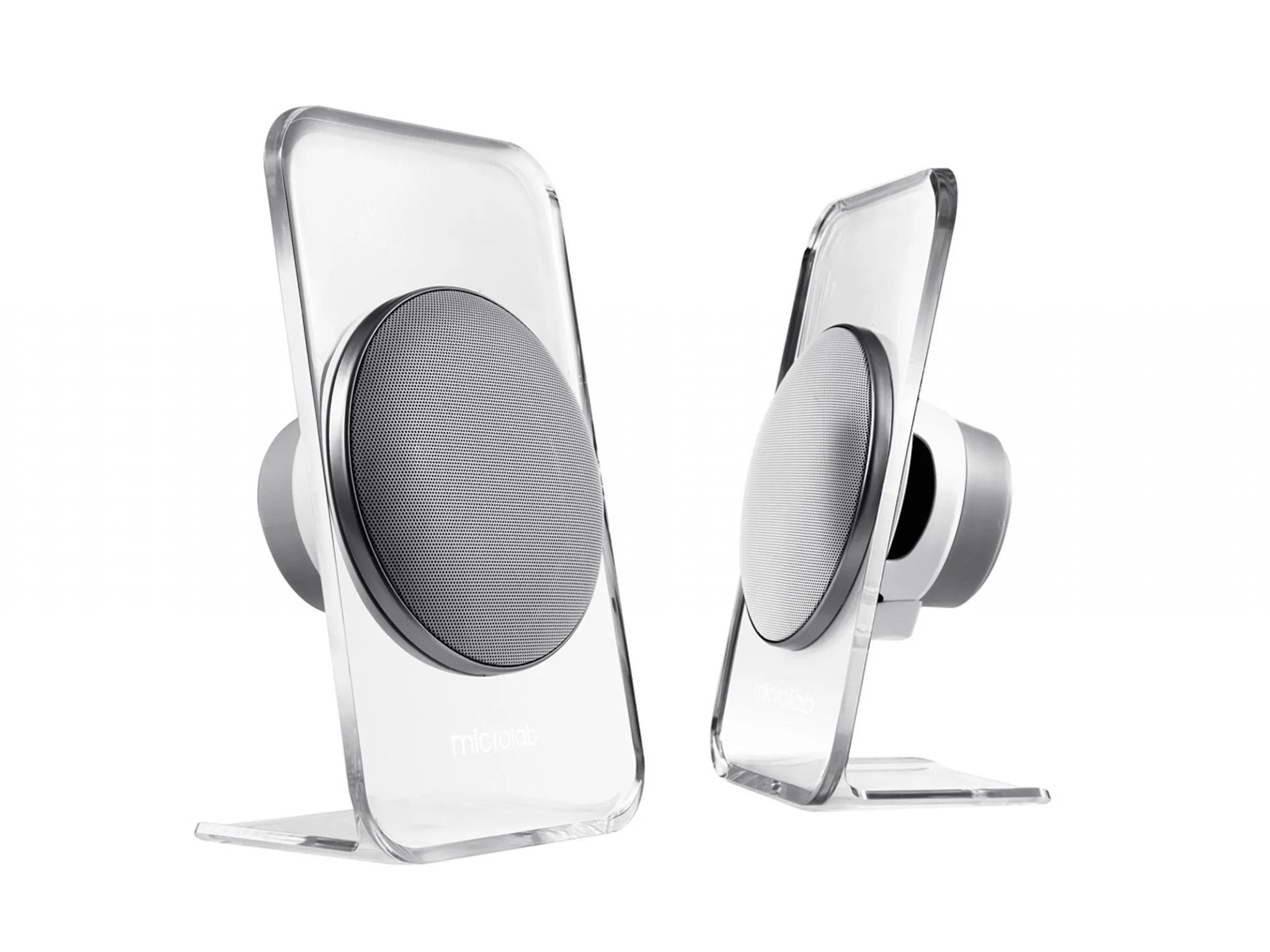 enclosure-free speaker system - product photo