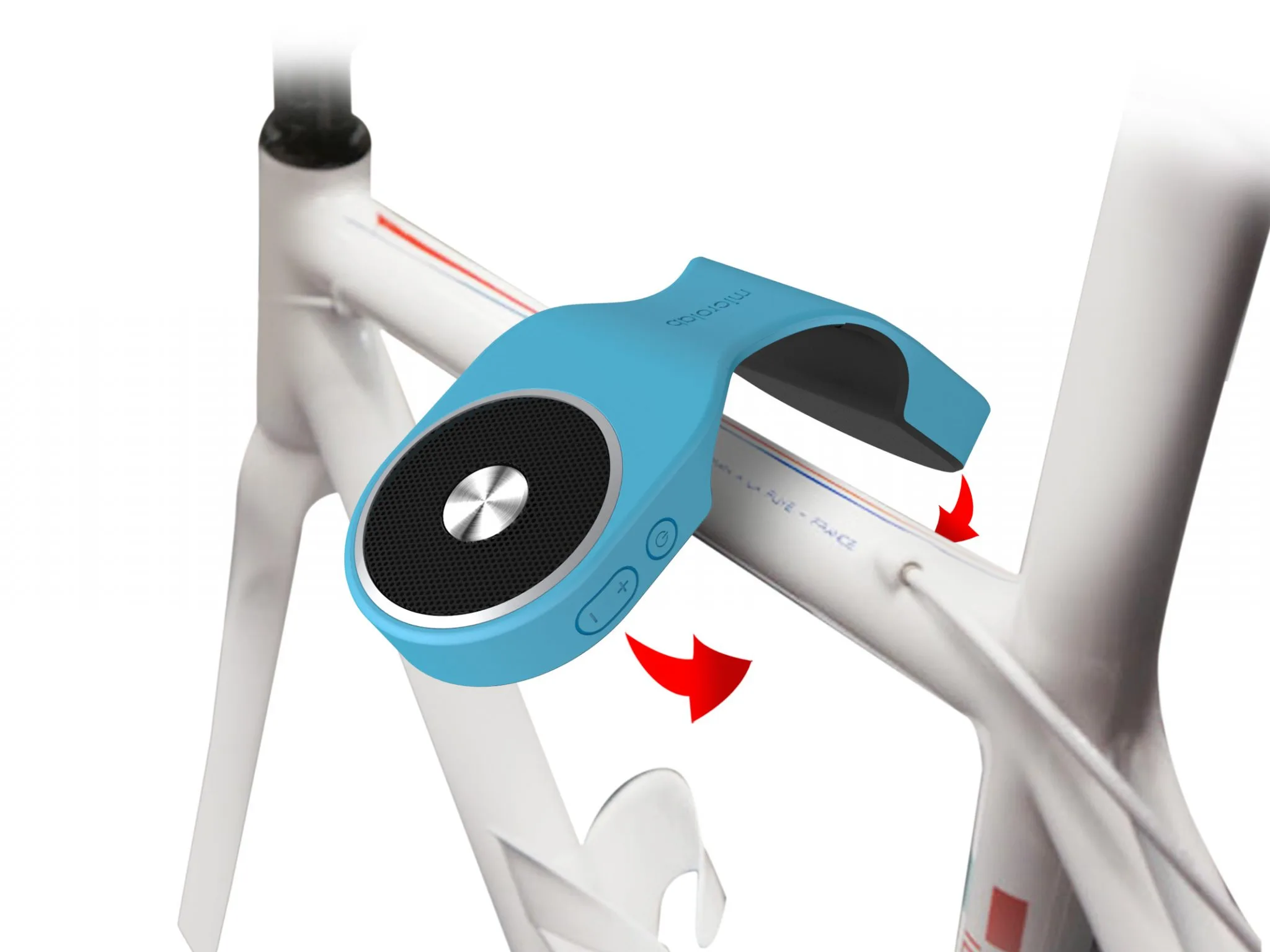 cycle speaker