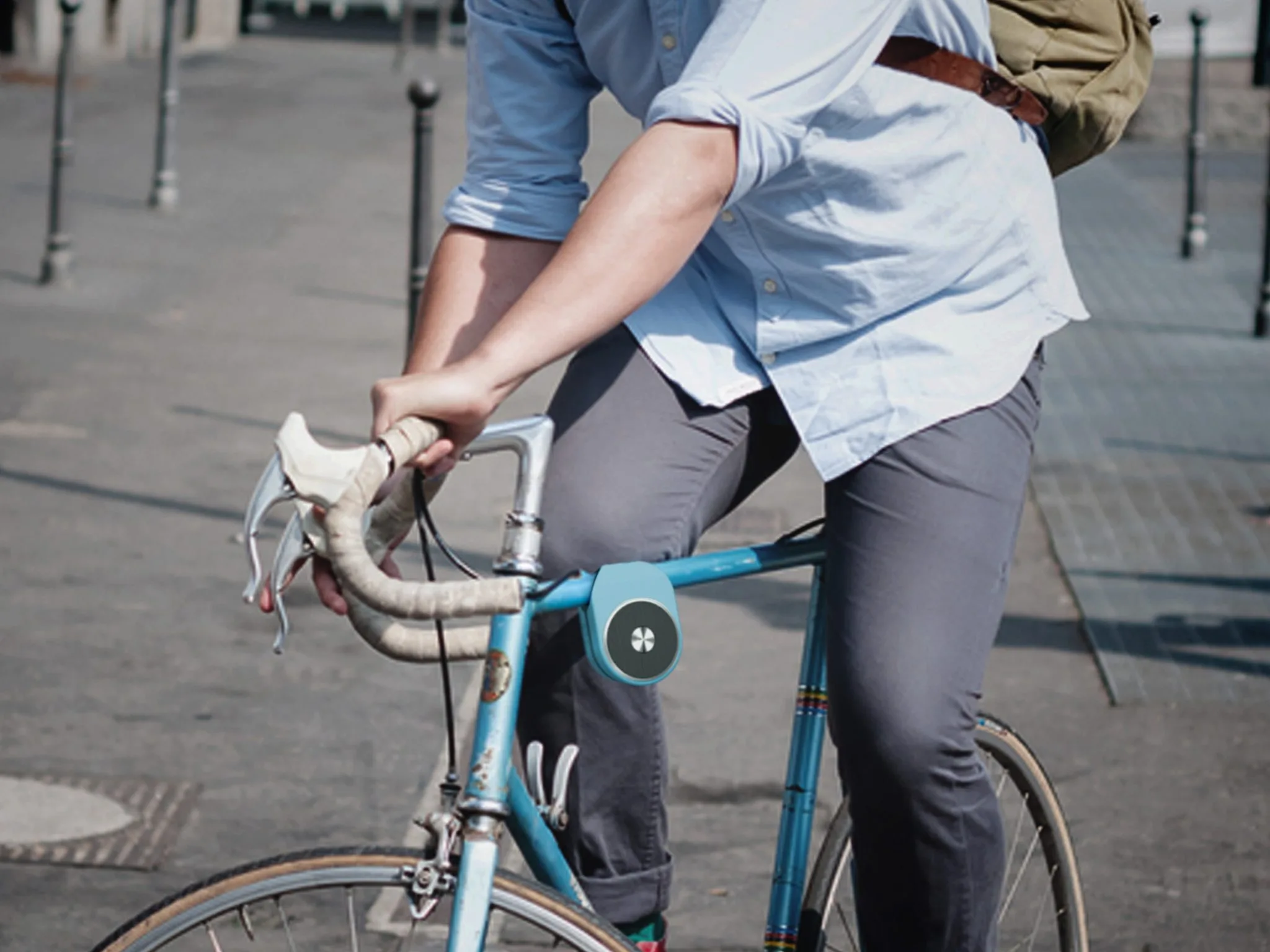 cycle speaker