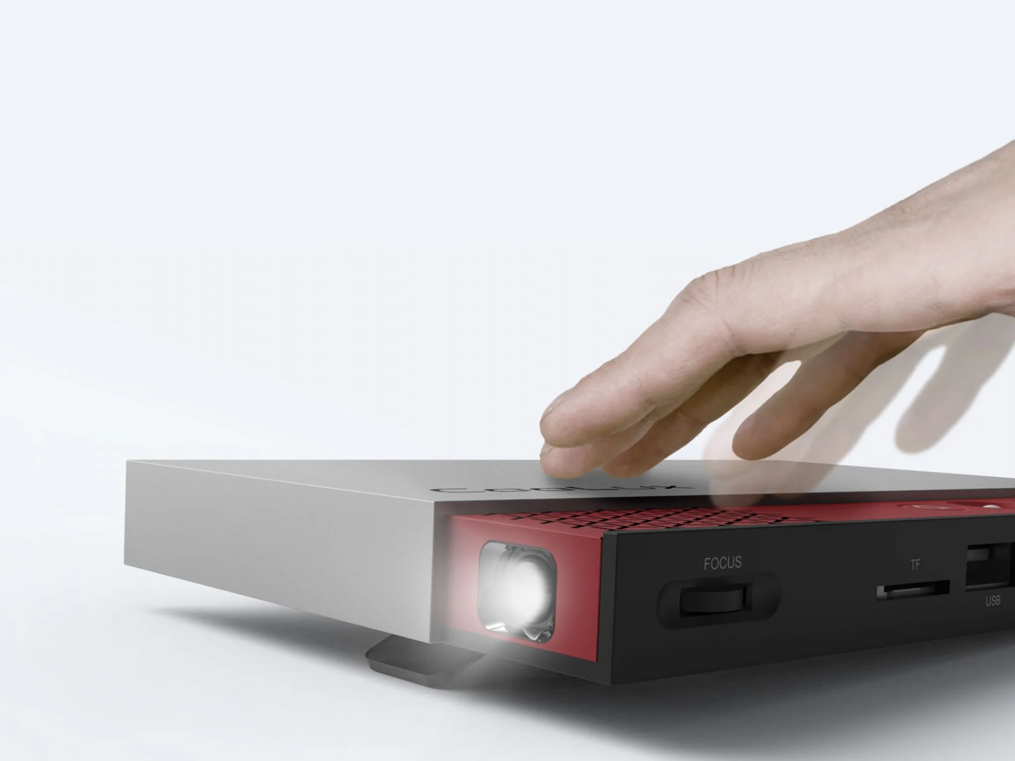 portable projector