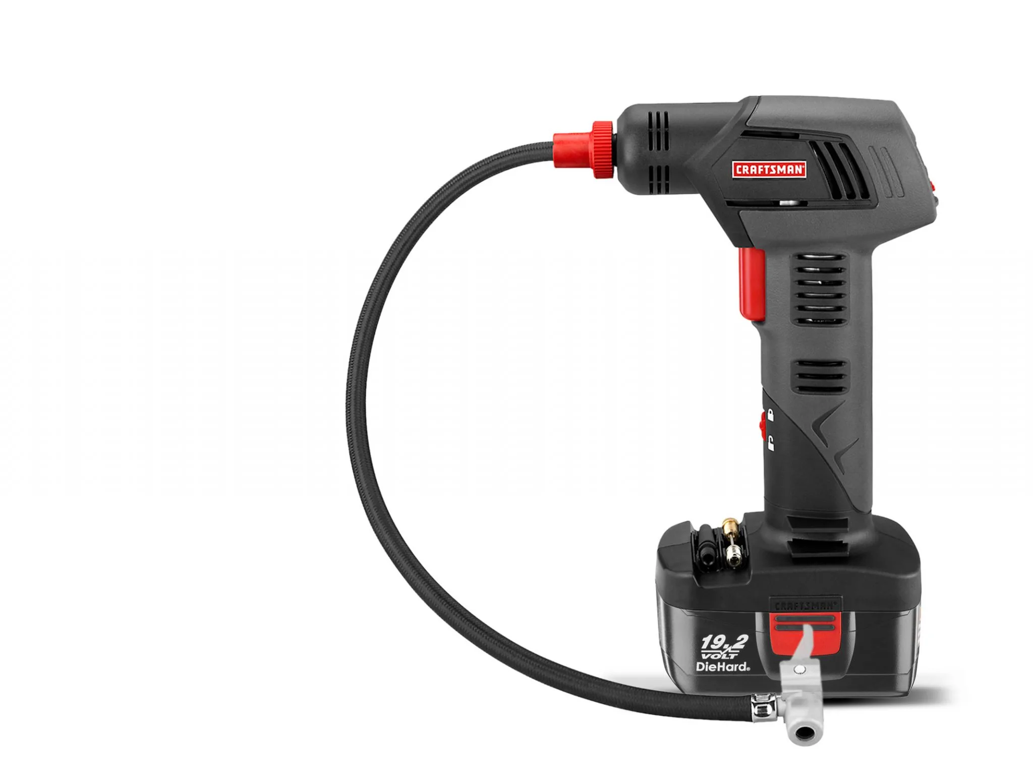 cordless inflator