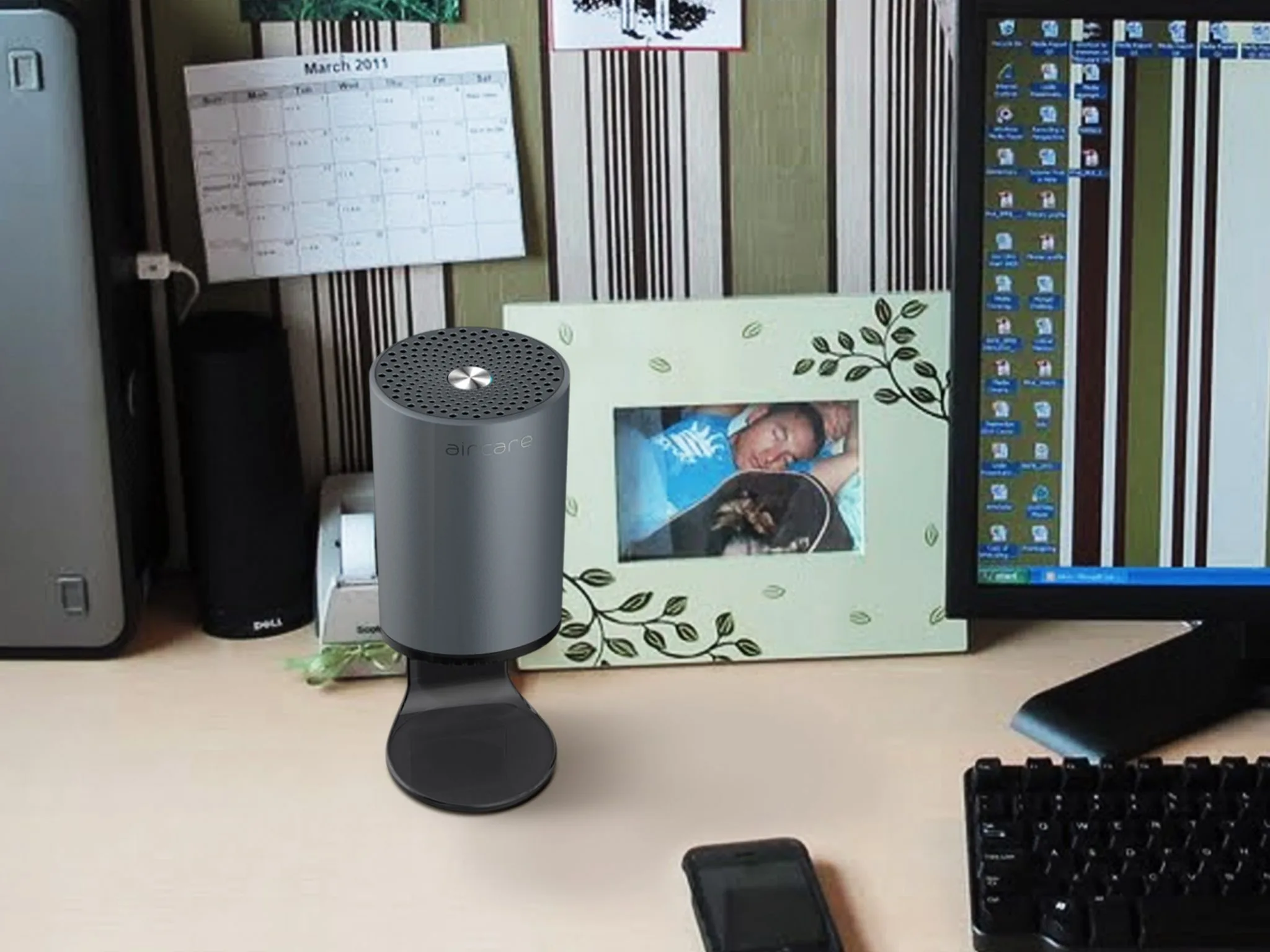 air purifier