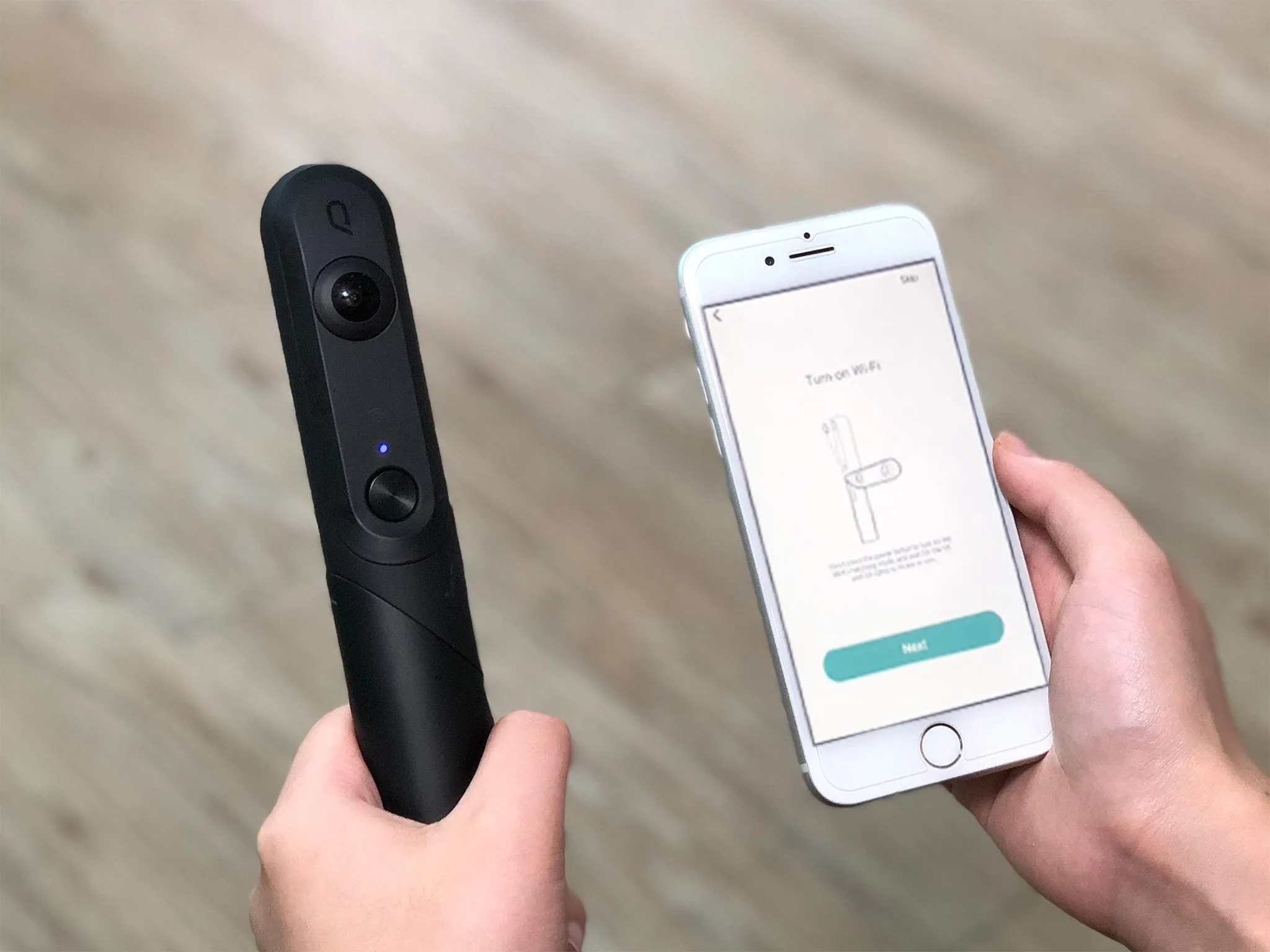 qoocam