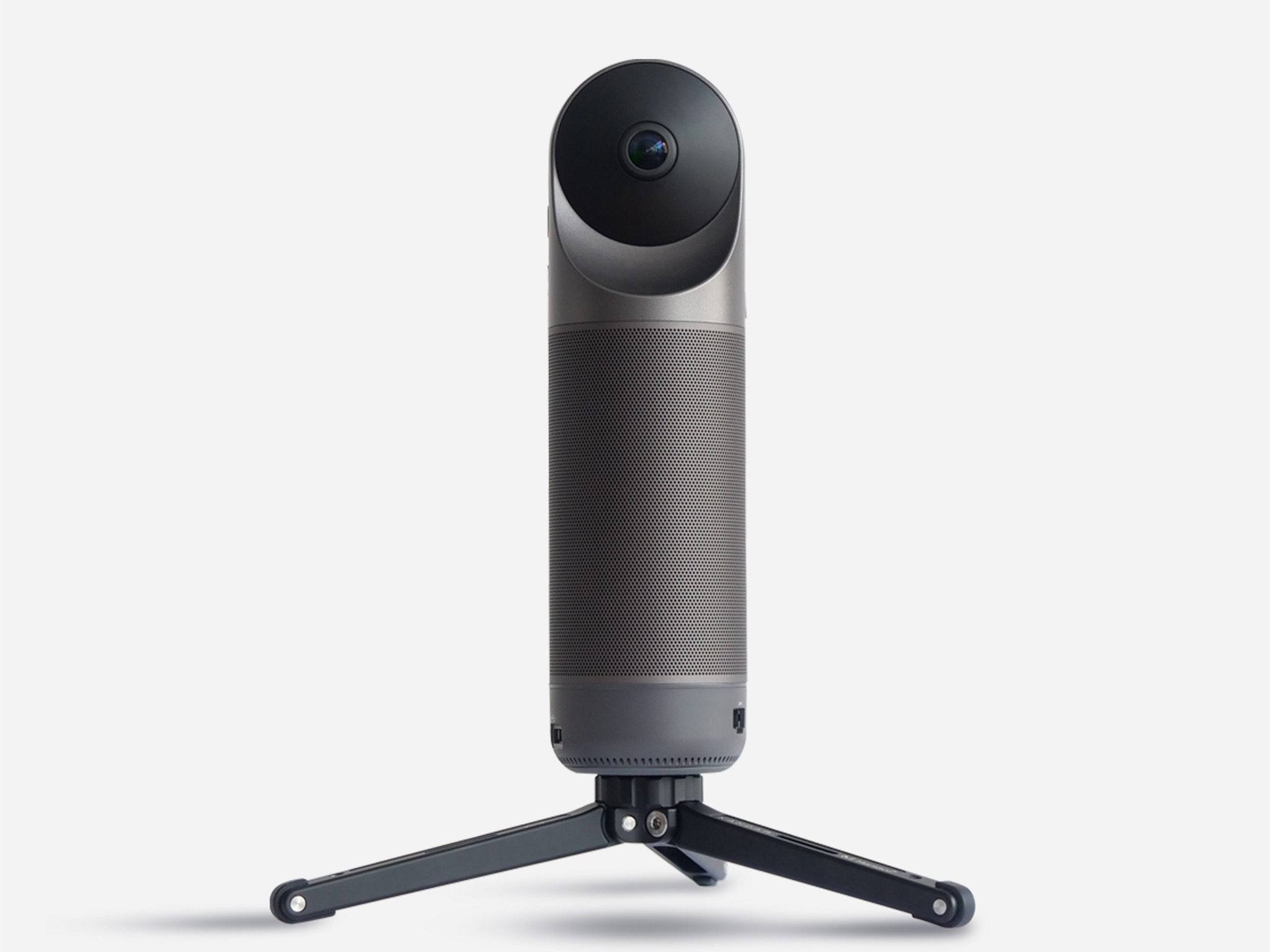 Kandao Meeting Pro 360, clean product shot on tripod