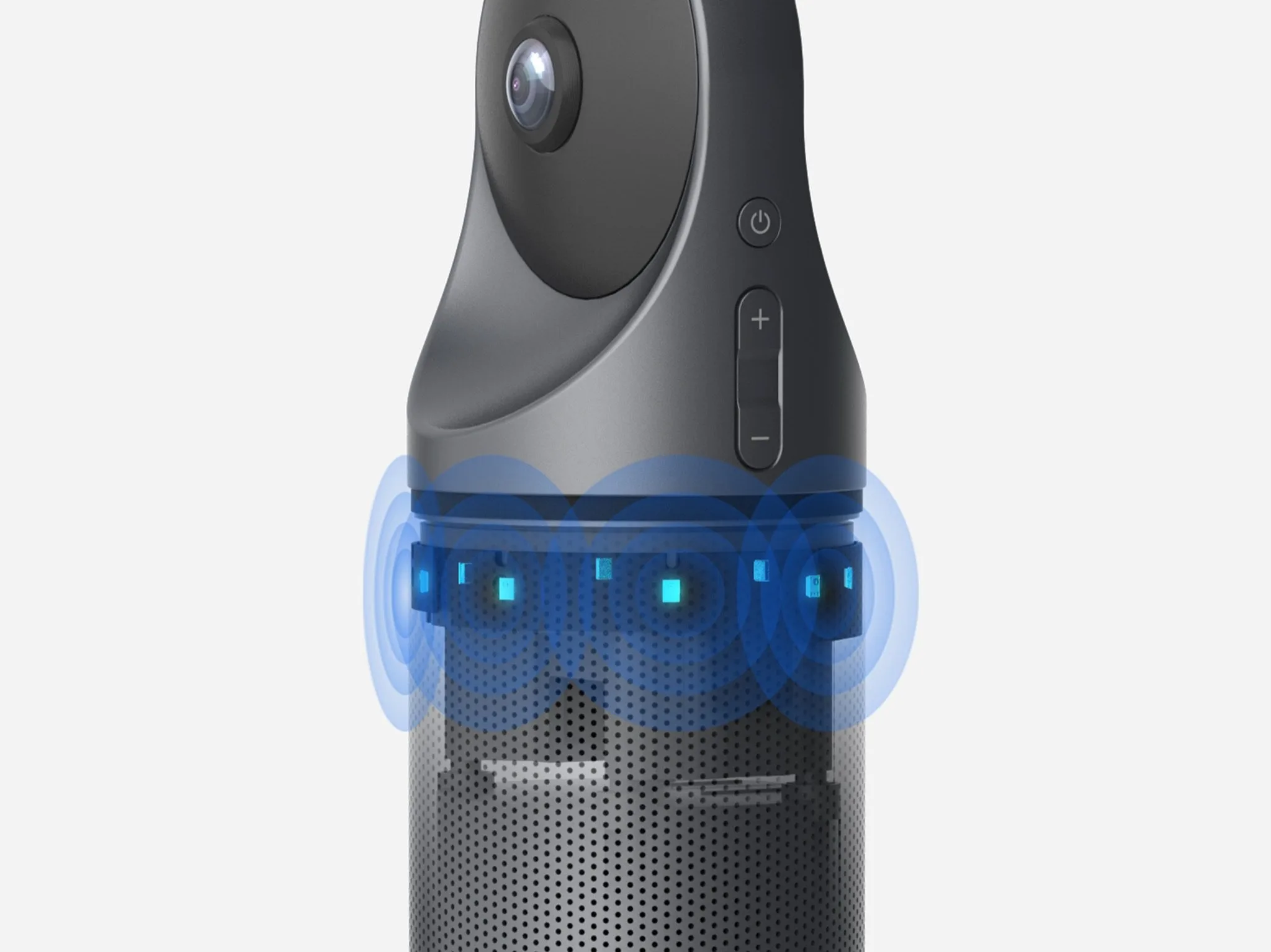 Meeting Pro 360, microphone array detail