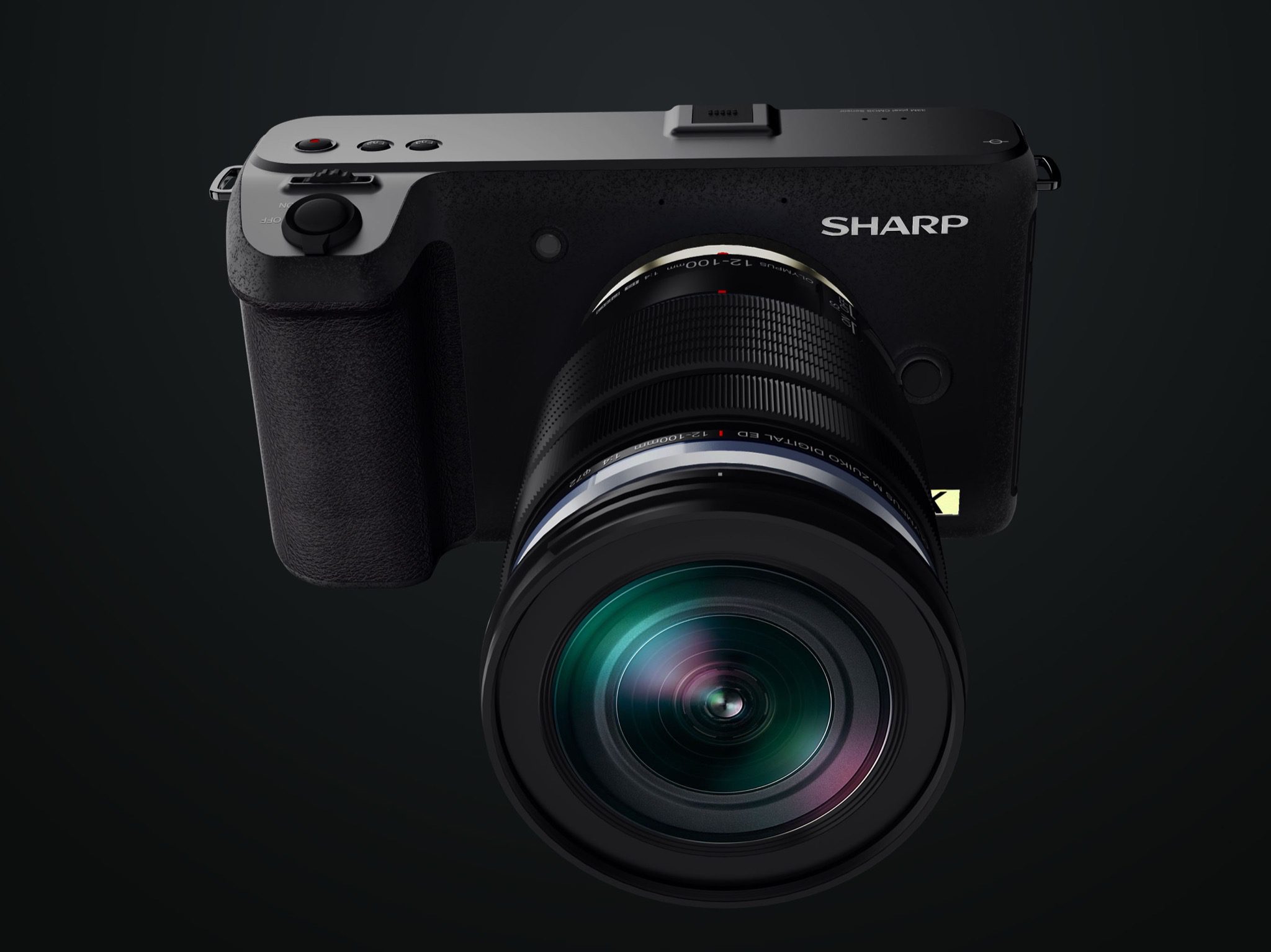 sharp 8k