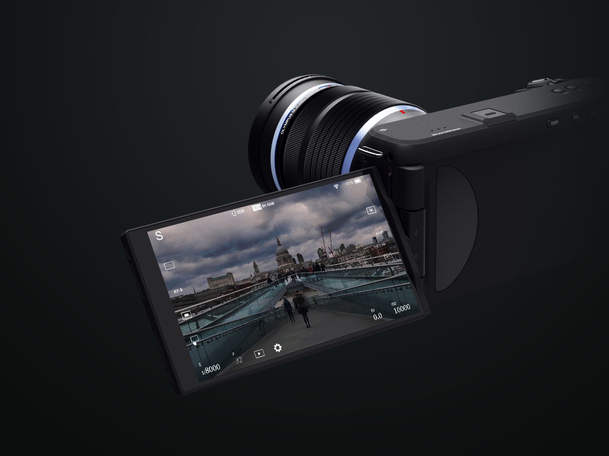 sharp 8k