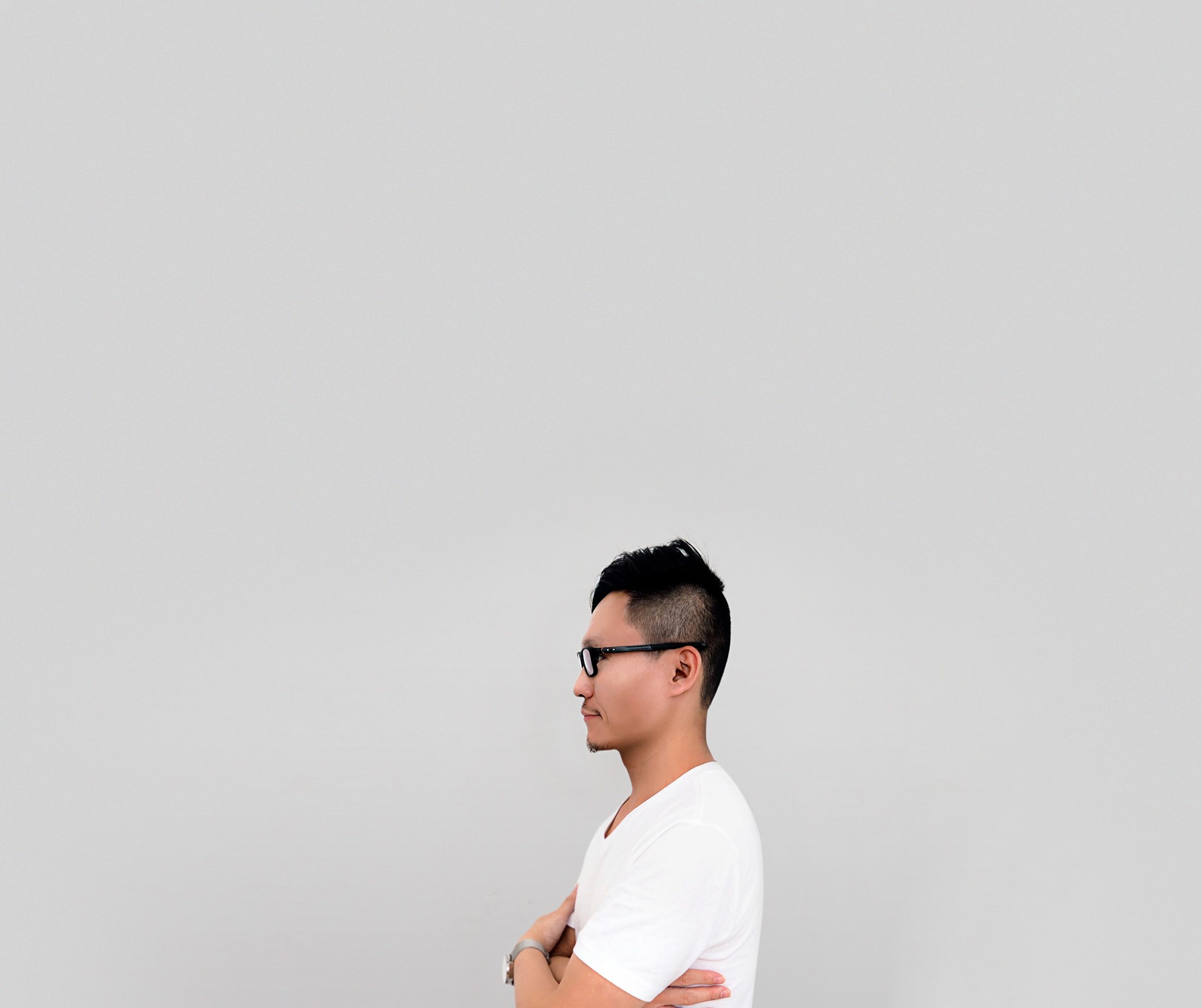 Tom Tam, portrait