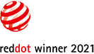 Red Dot Winner 2021