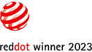 Red Dot Winner 2023