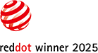Red Dot Winner 2025