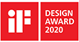 iF Design Award 2020