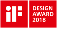 iF Design Award 2018