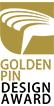 Golden Pin Design Award