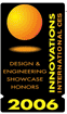 CES Innovations Design and Engineering Honoree 2006