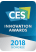 CES Innovation Awards Honoree 2018
